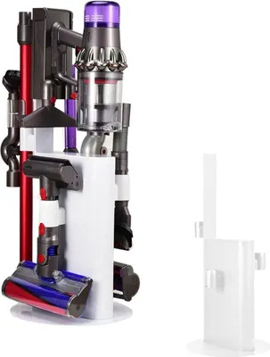 Immagine prodotto di Supporto per aspirapolvere per modelli V7, V8, V10, supporto da pavimento