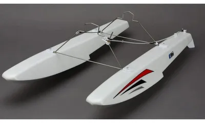 Imagen del producto de E-flite EFLA550, color blanco