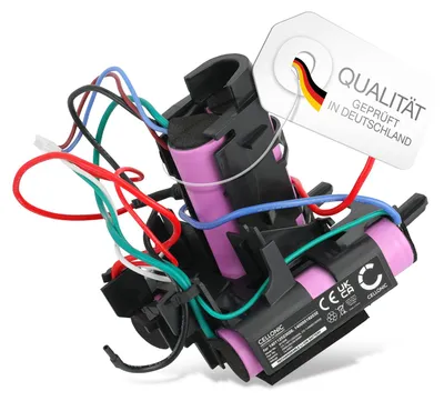 Produktbild von CELLONIC 1x Akku kompatibel mit AEG 900273788, 900273789, AG3101