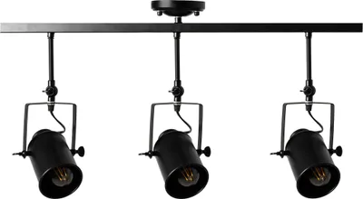 Produktbild von tooLight Hängelampe APP487-3C BLACK