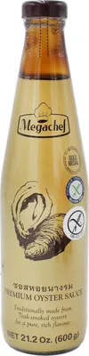 Produktbild von Megachef Premium Oyster Sauce 600g (glutenfrei)