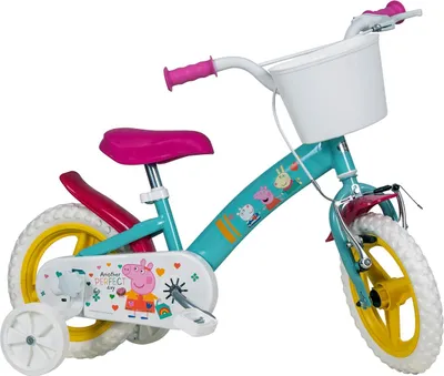 Immagine prodotto di Toimsa Children's bicycle TOI1198 12" Peppa Pig
