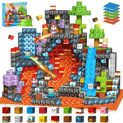 Immagine prodotto di Blocchi da costruzione creativi per bambini dai 3 anni in su
