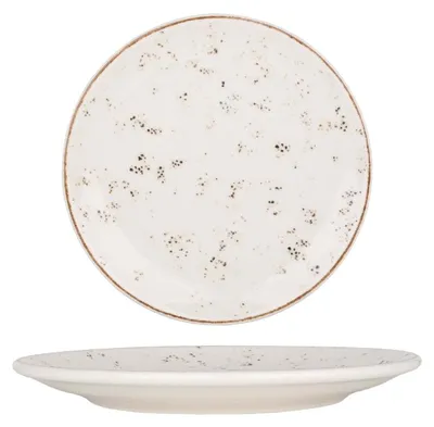 Produktbild von Bonna Dessertteller - Grain - Porzellan - 19 cm