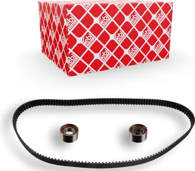 Produktbild von FEBI BILSTEIN 27279 Zahnriemensatz für MAZDA 323 F VI (BJ) 153-Zähne