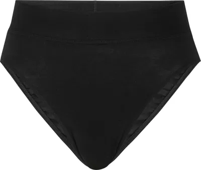 Immagine prodotto di CALIDA Damen Slip - Elastico, Vita Alta, Softbund, Maglia Singola Schwarz S (40/42)