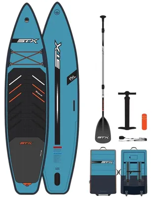 Immagine prodotto di STX Windsurf SUP 12'0 Hybrid Tourer gonfiabile - Set completo 365 cm