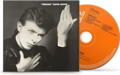 Produktbild von Heroes (2017 Remaster)
