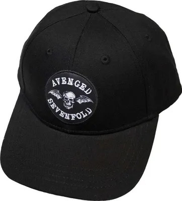 Image de Avenged Sevenfold - Casquette de baseball RO10700 (taille unique) (Noir)