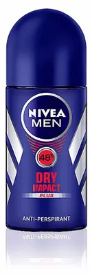Obrázek produktu pro Nivea Dry Impact antiperspirant deodorant roll on 50ml