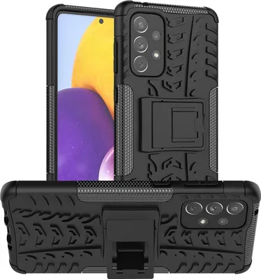 Obrázok produktu pre Vonkajší kryt pre Samsung Galaxy A33 5G Case Hybrid Armor Panzer Cover robustný ochranný kryt