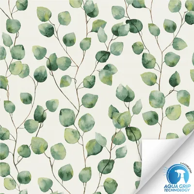 Produktbild von Vliestapete A.S. Création WOW vorgeleimt 784541 10.05 m x 0.53 m Weiß Blumen