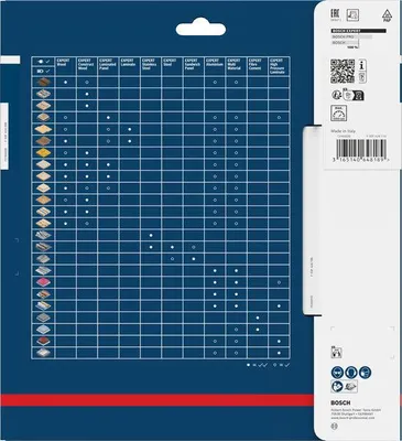 Produktbild von EXPERT Multi Material Kreissägeblatt, 216x2,4/1,8x30 mm, Z64