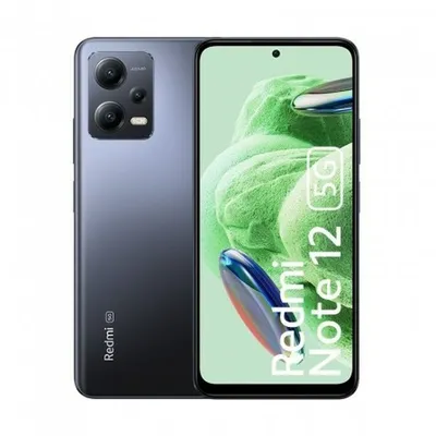 Obrázok produktu pre Xiaomi Redmi Note 12 5G 6/128GB Grau