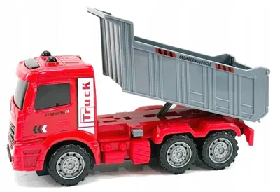 Produktbild von Gazelo Toys Kipper LKW Kinder Baufahrzeug Spielzeug