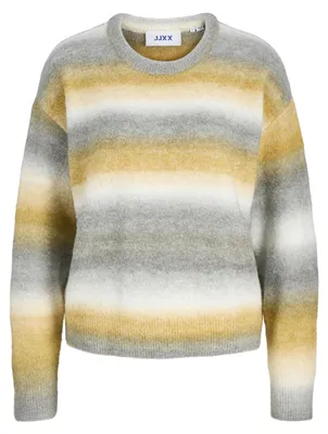 Obrázok produktu pre JACK & JONES Jxamira, pletený sveter s okrúhlym výstrihom