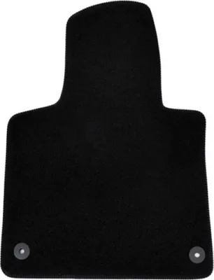 Image de Tapis de sol avant gauche haut de gamme pour Citroen C4 Picasso/Spacetourer 2014-2023