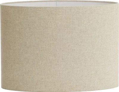Produktbild von Light & Living - Lampenschirm LIVIGNO - 30x15x25cm - Braun