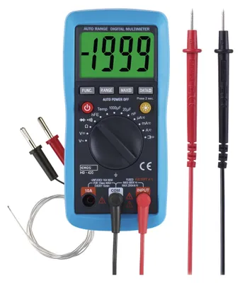 Multimetr MD-420