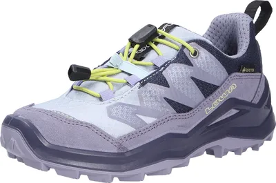 Produktbild von Lowa Mädchen Outdoorschuhe, rosa/pink(fliederpflaume (7259)), Gr. 31