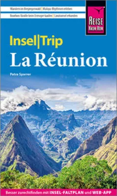 Produktbild von Reise Know-How InselTrip La Réunion