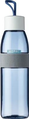 Produktbild von Trinkflasche Ellipse 500 ml - Nordic denim
