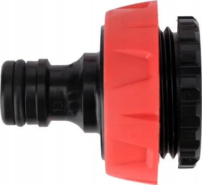 Zdjęcie produktu dla Przyłącze Kranowe 3/4" I 1" Do Węża Ogrodowego