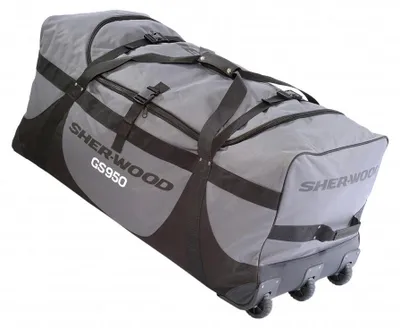 Obrázek produktu pro Brankářská taška na kolečkách Sherwood GS950
