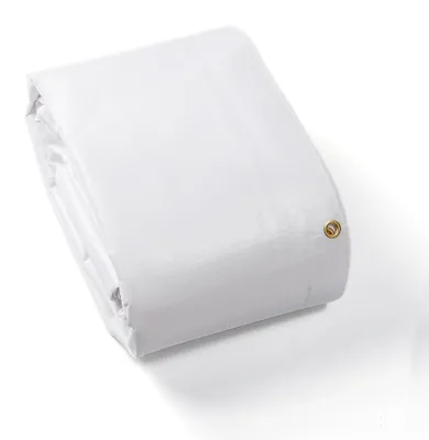 Produktbild von Wasserdichte Plane mit Ösen, 4 m x 8 m, 300 g/m², reißfest