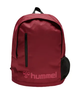 Produktbild von hummel Freizeitrucksack Rucksack Core Backpack 28L Biking Red / Raspberry Sorbet rot