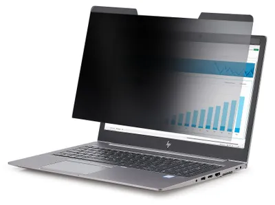 Produktbild von StarTech.com Magnetischer Blickschutzfilter 16" 16:10 Laptop, Blaulichtfilter