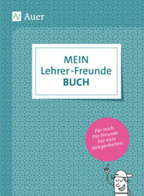 Obrázok produktu pre Mein Lehrerfreundebuch