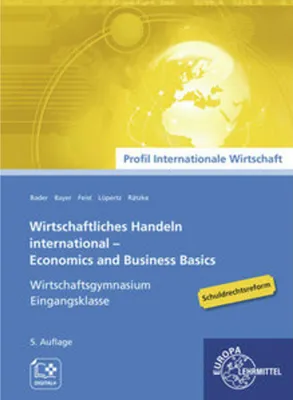 Image de Wirtschaftliches Handeln international - Grundlagen
