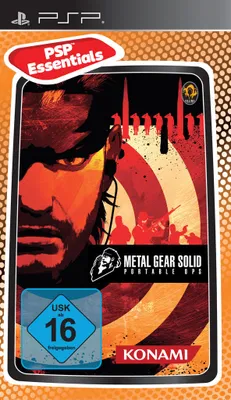 Produktbild von Metal Gear Solid: Portable Ops