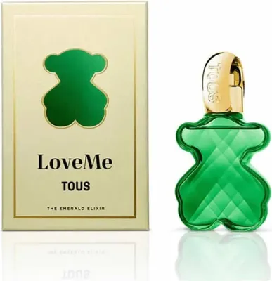 Zdjęcie produktu dla Tous LoveMe Emerald Elixir woda perfumowana dla kobiet 90 ml