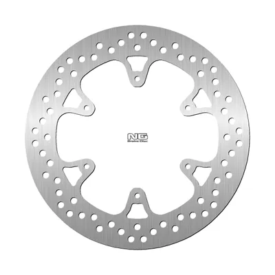 Obrázok produktu pre Brzdový kotúč NG 1742 255 mm, pevný (FXD)
