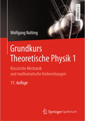 Immagine prodotto di Grundkurs Theoretische Physik 1
