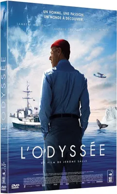 Obrázek produktu pro Odyssée [Francouzská importovaná verze]