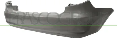 Produktbild von PRASCO Heckstoßstange Stoßfänger Hinten für SKODA Fabia II Combi (545)