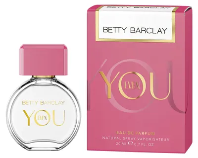 Produktbild von Betty Barclay® Even You Eau de Parfum Eau de Parfum 20ml
