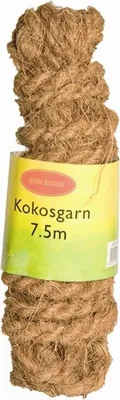 Produktbild von Kokosgarn extra dick, Länge: 7,5m