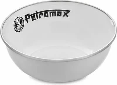 Produktbild von Petromax Emaille Schalen weiß 2 Stück (160 ml)
