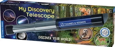 Obrázok produktu pre STEM sada Teleskop, Thames & Kosmos