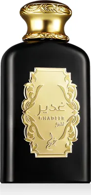 Obrázek produktu pro Khadlaj Ghadeer Gold EDP 100 ml UNISEX