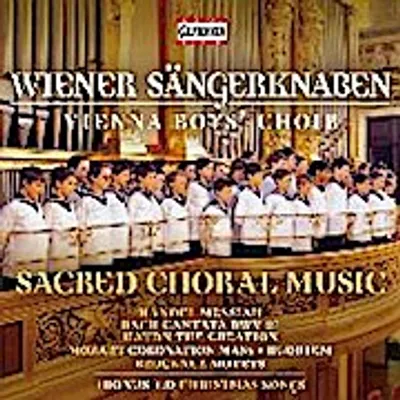 Produktbild von Sacred Choral Music