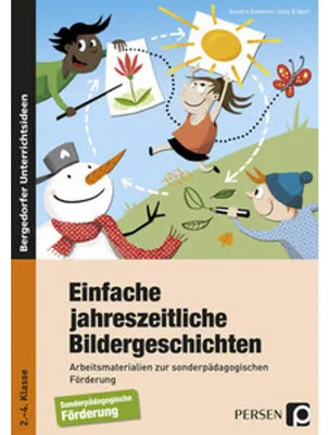 Obrázok produktu pre Einfache jahreszeitliche Bildergeschichten