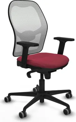 Produktbild von Gaming-Stuhl Piqueras y Crespo 2D036G0 Granatrot