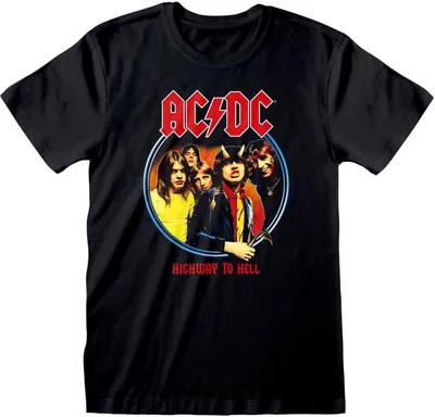 Produktbild von AC/DC T-Shirt Highway To Hell XL