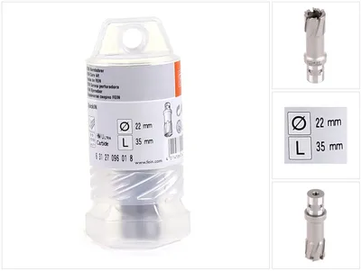 Obrázek produktu pro Jádrový vrták Fein HM QuickIn Ø 22x35mm