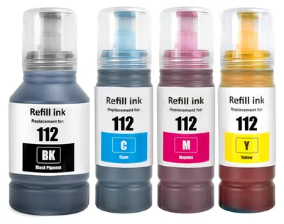 Obrázek produktu pro Kompatibilní inkoustové kazety pro různé modely Epson